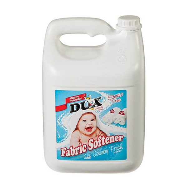Caprichem - Dux Fabric Softener Country Fresh Bf 5L