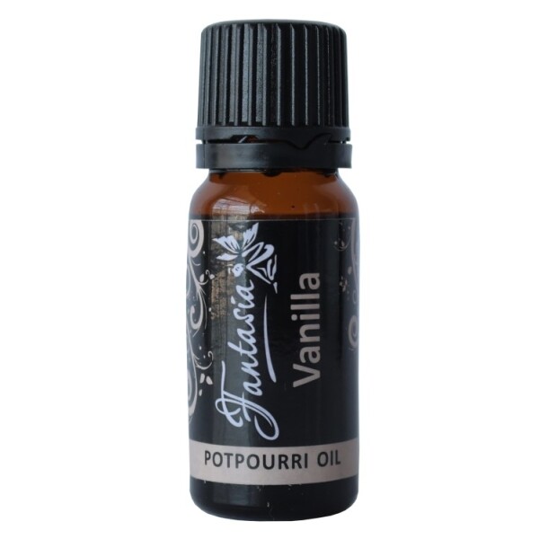 Caprichem - Fantasia Pot Pourri Oil Vanilla 12x10ml