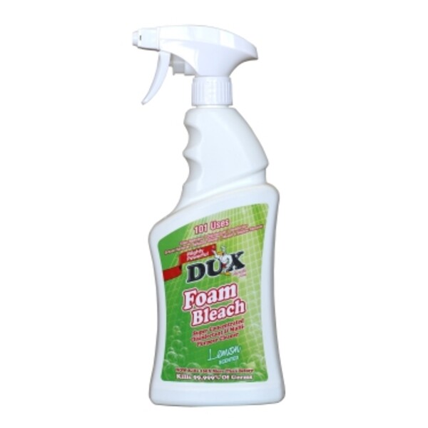 Caprichem - Dux Foam Bleach Lemon 12x750ml