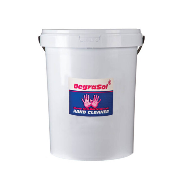 Caprichem - Degrasol Hand Cleaner Grit Cherry Heavy Duty 25L