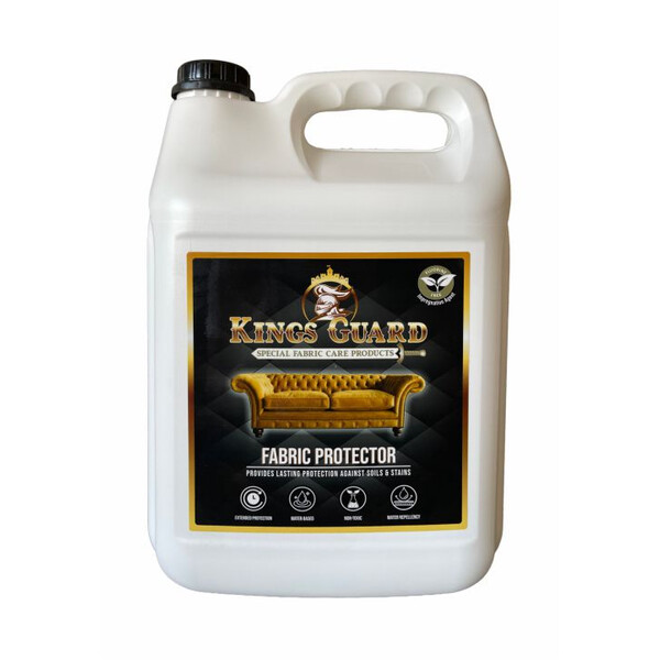 Related Products - Kings Guard Fabric Protector 4x5l