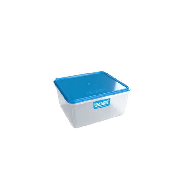 Caprichem products - Deep Square Box - 900ml EACH