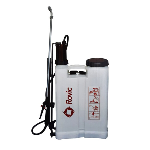 Caprichem products - Knapsack / Pressure Sprayer 16l