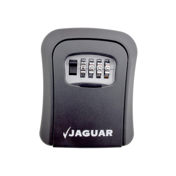 Caprichem products - Steel Key Box Medium Black EACH