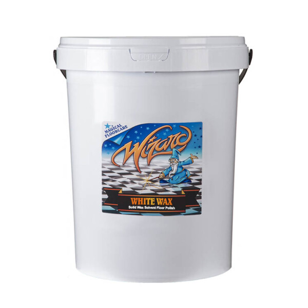 Caprichem - Wizard White Wax 25L