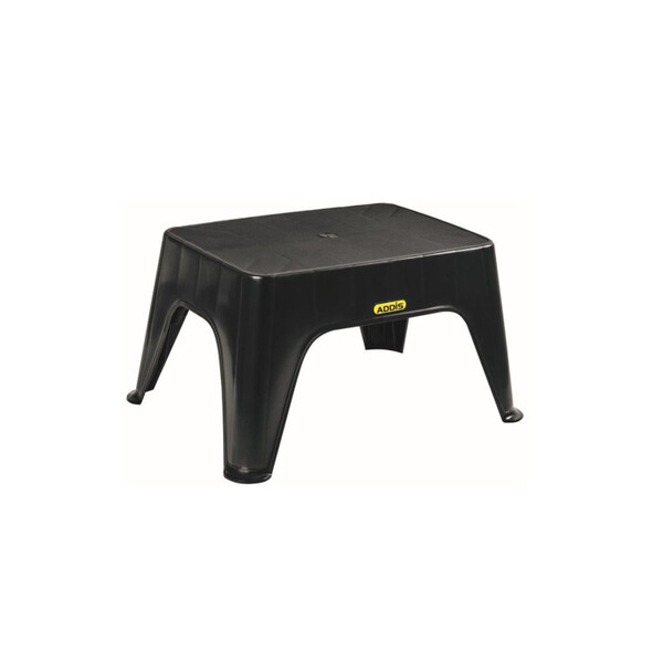 Caprichem products - Step Stool Black # EACH