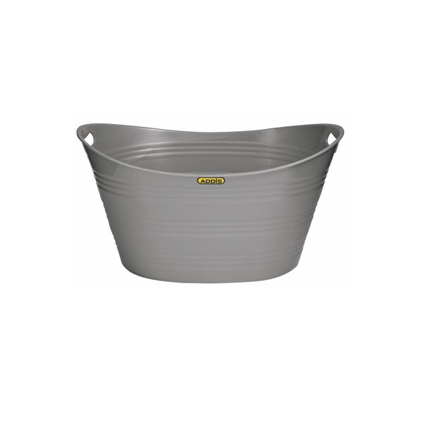 Related Products - Oval Tub With Handle - 28l Steel # EACH