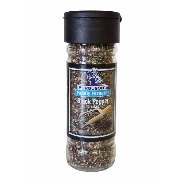 Related Products - Ferguson's Family Favourite Crushed Pepper 6x45g