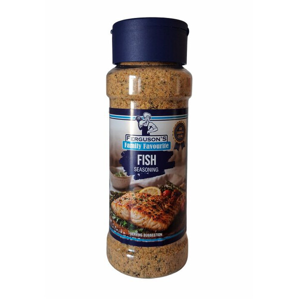 Related Products - Ferguson's Family Favourite Fish Spice Shaker 200ML