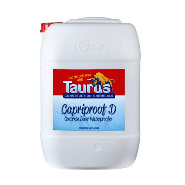Caprichem - Taurus Capriproof D 25L