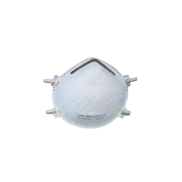 Caprichem products - Ff1 Disposable Dustmask X 20 Per Box P/BOX