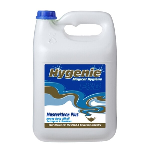 Caprichem - Hygenie Masterkleen Plus Sans 1853 5L
