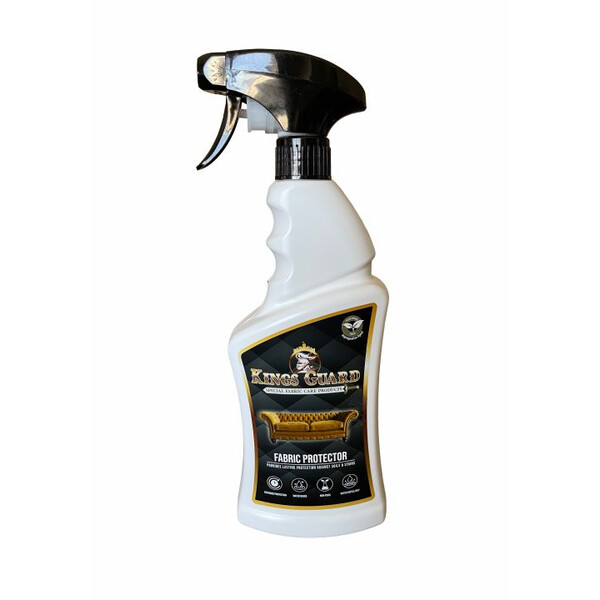 Caprichem products - Kings Guard Fabric Protector 12x750ml