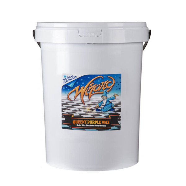 Caprichem - Wizard Queeny Purple Wax 25L