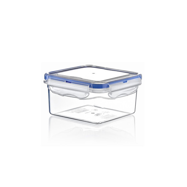 Caprichem products - Square Airtight Saver Box 1.3l EACH