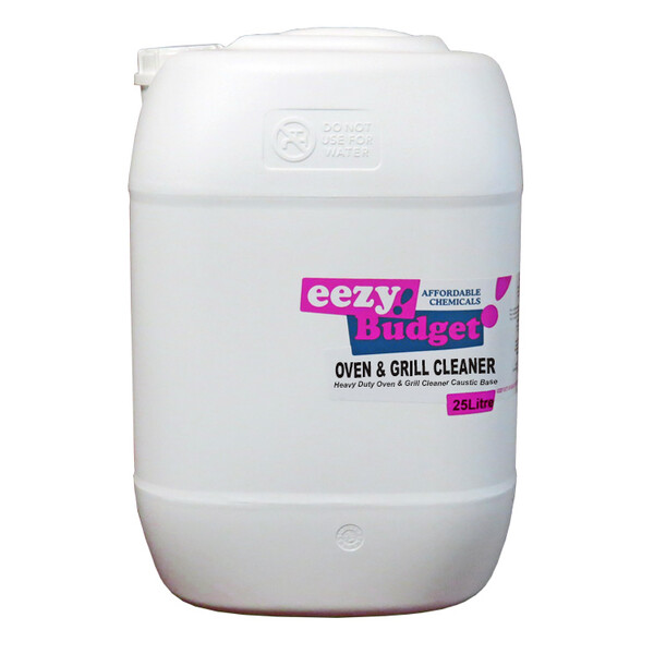 Caprichem products - Oven And Grill Cleaner Nc 25L