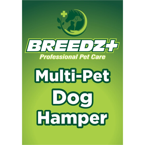 Caprichem Featured products - Breedz Multi Pet - Dog Hamper - Box P/HAMPER