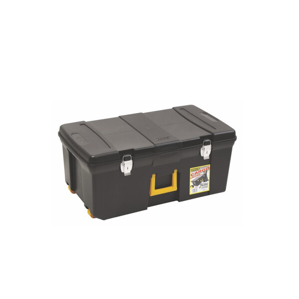 Caprichem products - Cargo Trunk 89l With Wheels And Padlock # EACH