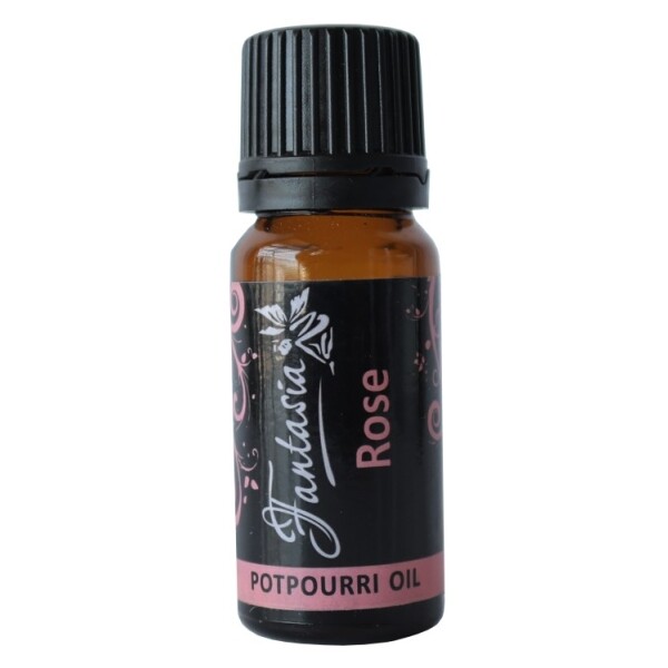 Caprichem - Fantasia Pot Pourri Oil Rose Single 10ML