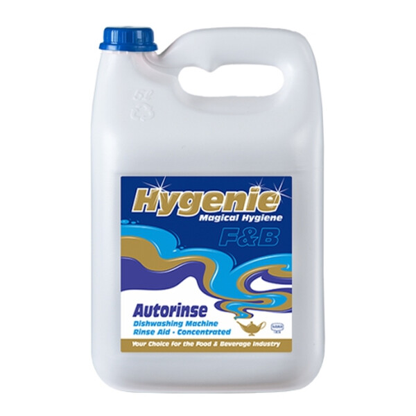Caprichem products - Hygenie Autorinse Sans 1828 4x5l