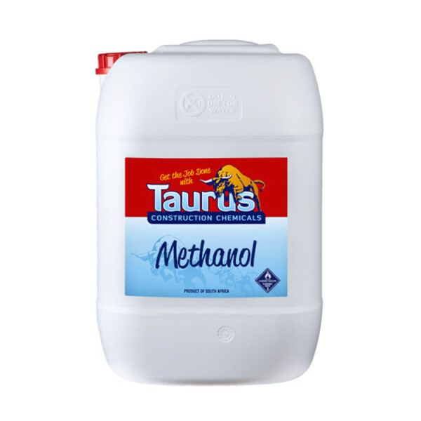 Caprichem - Taurus Methanol 25L