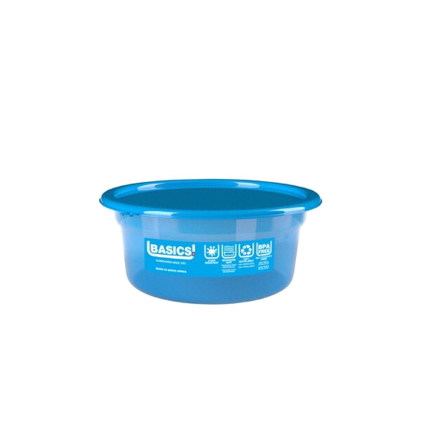 Caprichem products - Round Food Saver - 800ml EACH