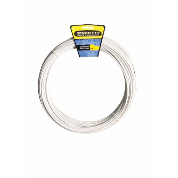 Caprichem products - Clothes Line Plastic Coated 30m EACH