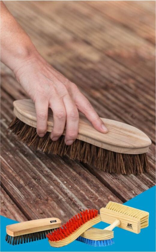 Caprichem products - Brushware
