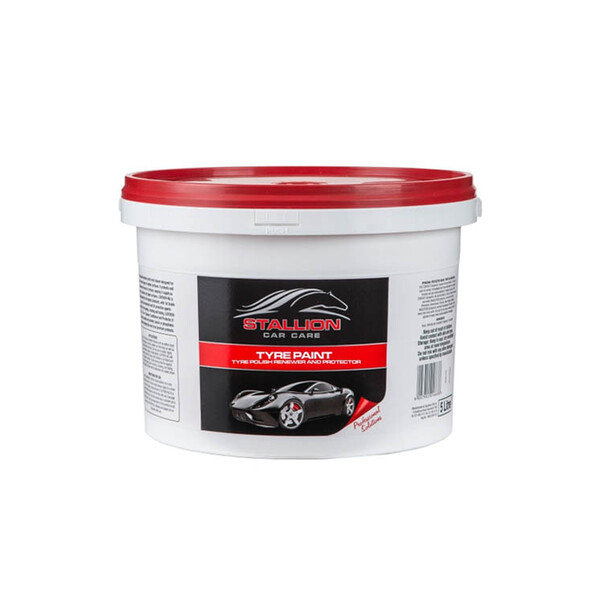 Related Products - Stallion Tyre Paint 5L
