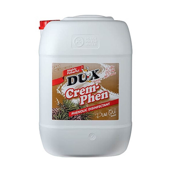 Caprichem products - Dux Cremphen 25L