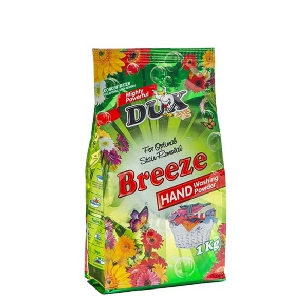 Caprichem - Dux Breeze Hand Washing Powder Bag 1kg