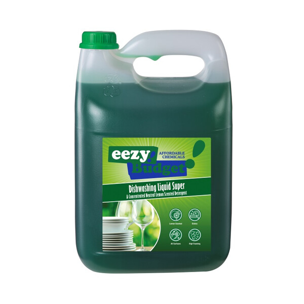 Caprichem products - Dishwashing Liquid Super 7.5% 5L