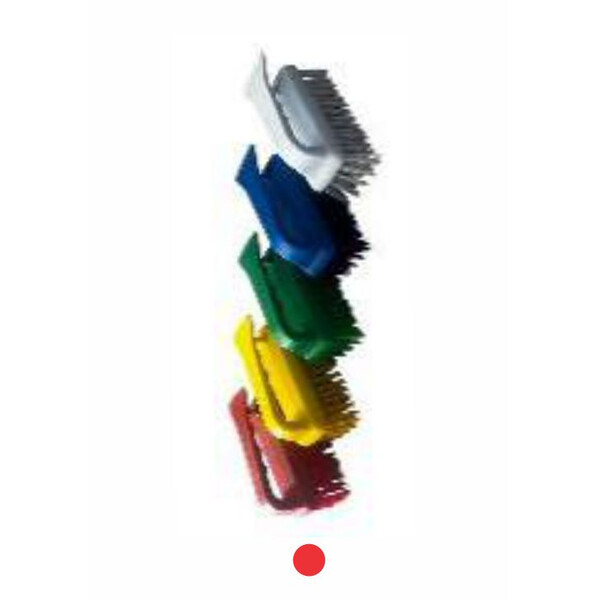 Related Products - Hygiene Iron Scrub Brush Hard - Red EACH