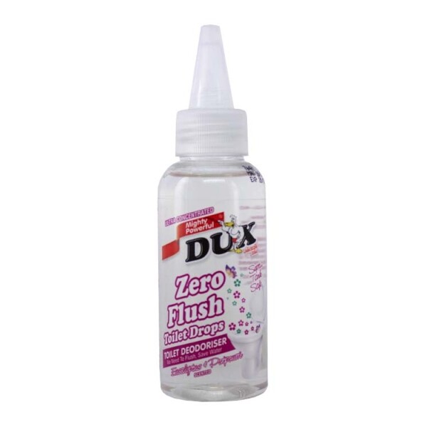 Caprichem - Dux Zero Flush Toilet Drops Pot Pourri 100ML