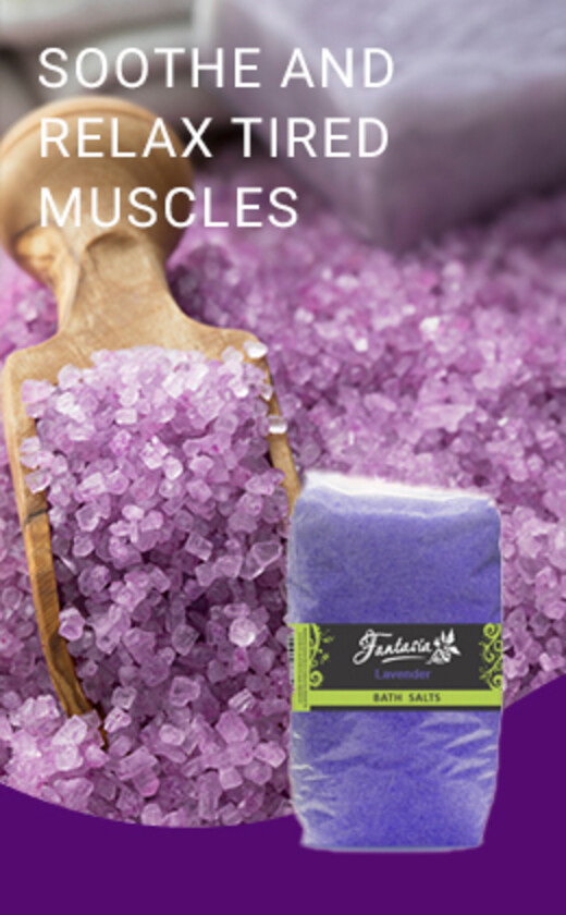 Caprichem Featured products - Bath Salts