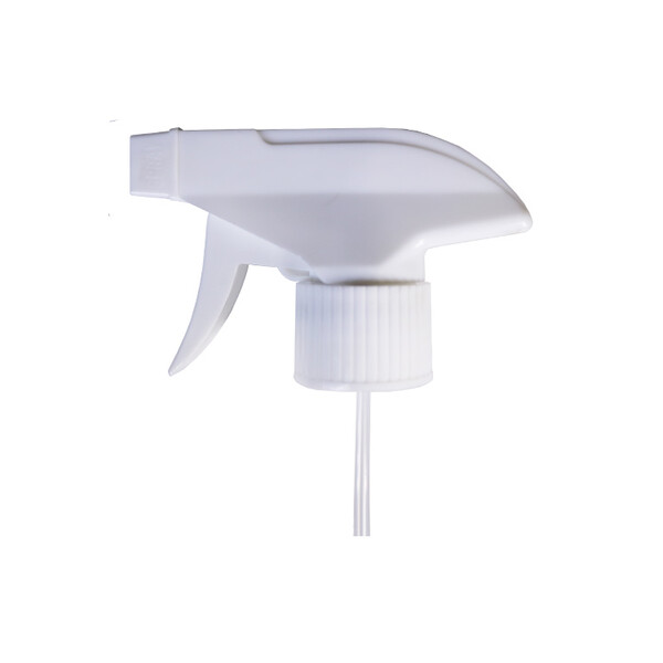 Caprichem products - Spray Trigger Only General - White 270mm Tube EACH
