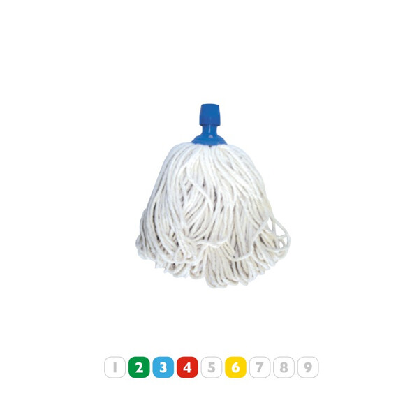 Related Products - Round Mop Head - 300g Yellow 5106 EACH