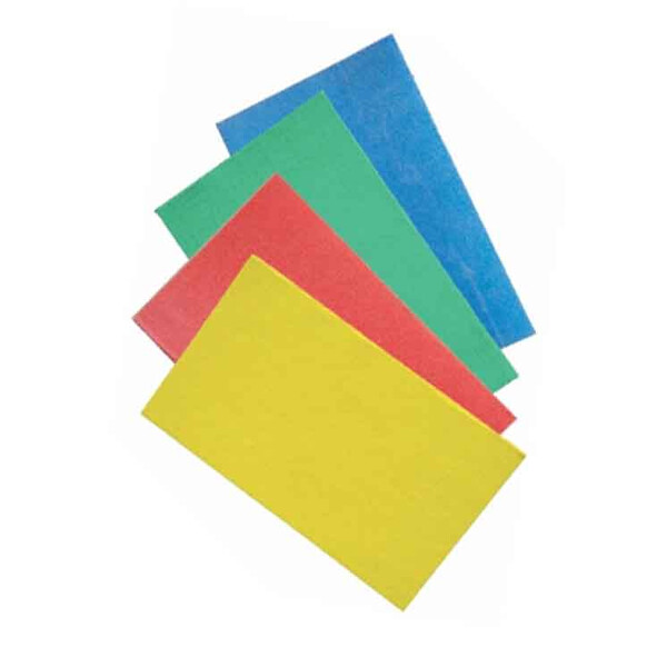 Caprichem products - Fleece Cloth - Blue Each