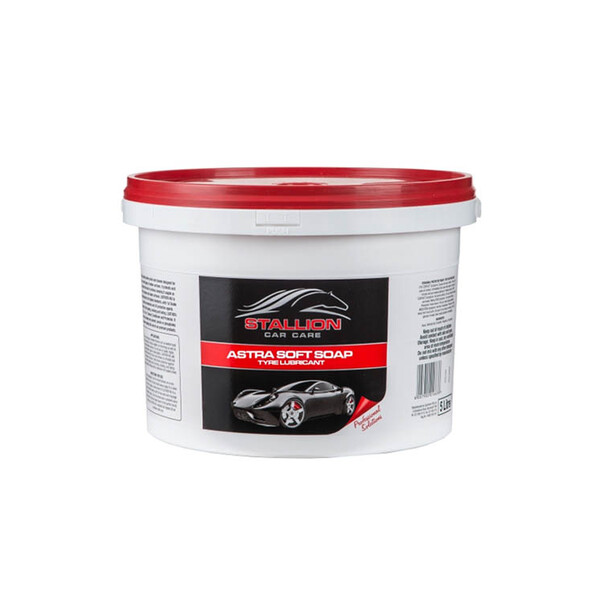 Caprichem products - Stallion Astra Soft Soap 5L