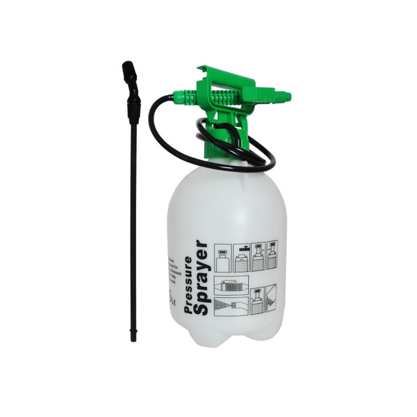 Caprichem products - Sprayer Plastic Pressure 5l EACH