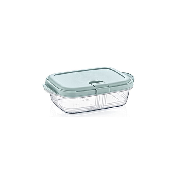 Related Products - Push-up Rectangular Food Storage Box 400ml EACH