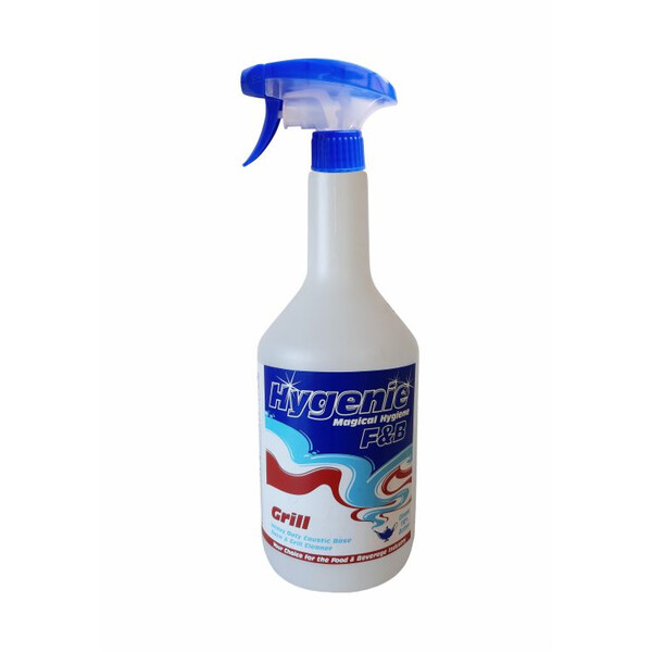 Related Products - 1l Spray Bottle Complete Hygenie Grill 1L