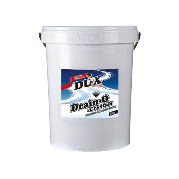 Caprichem - Dux Drain-o-crystals 25KG