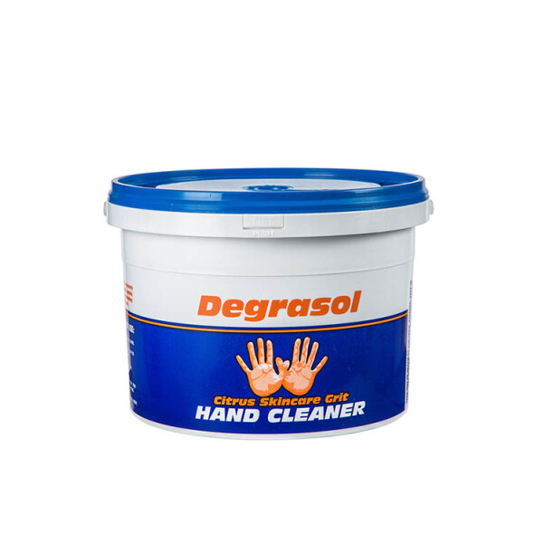 Caprichem - Degrasol Hand Cleaner Grit Citrus 5L