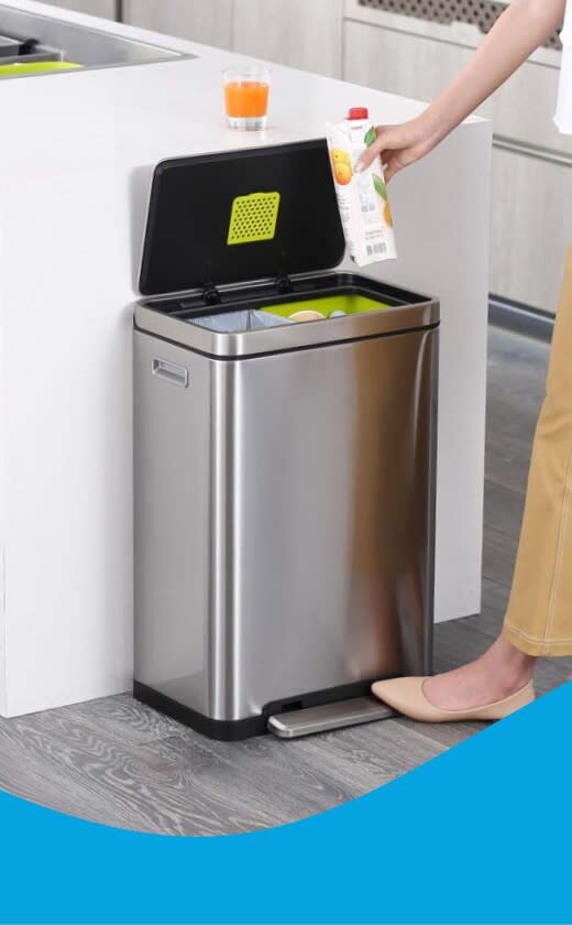 Caprichem Featured products - 12. Retail Refuse Bin Cleaners & Sanitisers