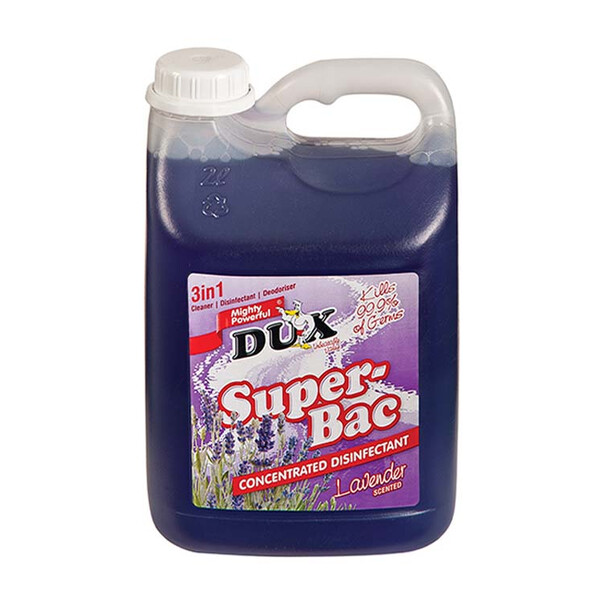Related Products - Dux Superbac Lavender 2L