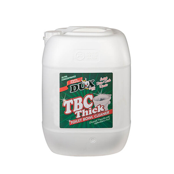 Caprichem products - Dux Toilet Bowl Cleaner Thick 25L