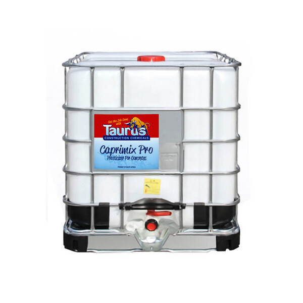 Caprichem products - Taurus Caprimix Pro 1000L