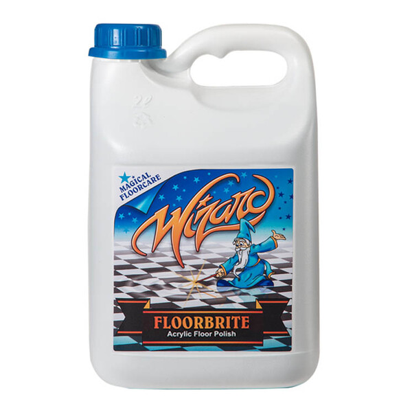 Caprichem specials - Wizard Floorbrite 12% 2L