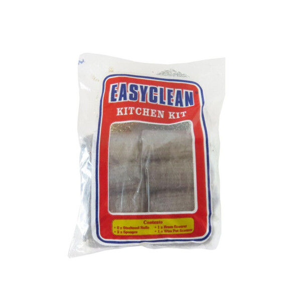 Related Products - Easyclean Kitchen Kit 25 X 1 Per Pack P/BOX